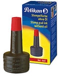 Pelikan 351221 4K Stempelfarbe Rot 6,5 x 8,4 cm GB-124459