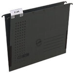 ELBA chic ULTIMATE H&auml;ngemappen DIN A4 V-Boden Anthrazit Blauer Engel UZ56