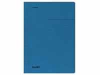 Falken Dokument DIN A4 Blau Manila 250 g/m2