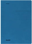 Falken Schnellhefter DIN A4 Blau Manila Recycled 250 g/m&sup2; 1080450