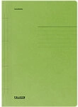 Falken Schnellhefter DIN A4 Gr&uuml;n Manila Recycled 250 g/m&sup2; 1080451