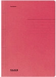 Falken Schnellhefter DIN A4 Rot Manila Recycled 250 g/m&sup2; 1080454