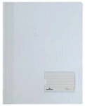 DURABLE Schnellhefter Duralux DIN A4 Wei&szlig; PVC 22680-WS