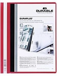 DURABLE Duraplus Schnellhefter 257903 DIN A4+ PVC (Polyvinylchlorid) 24 (B) x 31,1