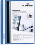 DURABLE 257906, DURABLE Duraplus Schnellhefter 257906 DIN A4+ PVC (Polyvinylchlorid)