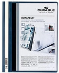DURABLE DURAPLUS Pr&auml;sentationshefter 2579-07 DIN A4+ PVC (Polyvinylchlorid) 24...