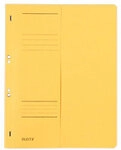 Leitz &Ouml;senhefter DIN A4 Gelb Manila 250 g/m&sup2;250 g/m&sup2; 3740-GB