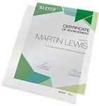 Leitz Super Premium Klarsichth&uuml;lle DIN A4 Transparent PVC (Polyvinylchlorid) 150
