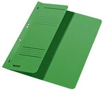 Leitz &Ouml;senhefter DIN A4 Gr&uuml;n Manila 250 g/m&sup2;250 g/m&sup2; 3740-GN