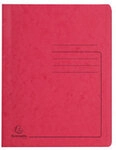 Exacompta Schnellhefter 39995E DIN A4 Pressspankarton meliert 27,2 (B) x 0,2 (T) x