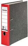 Falken Ordner Breit DIN A4 80 mm Rot 2 Ringe 80024516 Pappkarton Wolkenmarmor 7012373