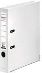 Falken Chromocolor Ordner Schmal DIN A4 50 mm Wei&szlig; 2 Ringe 11285996 Kunststoff