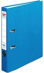 herlitz maX.file nature plus Ordner Schmal DIN A4 50 mm Blau 2 Ringe 10841658
