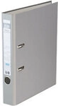 ELBA Rado Brilliant Ordner Schmal DIN A4 50 mm Grau 2 Ringe 100022608 Kunststoff