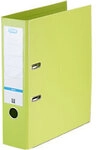 ELBA Smart Pro+ Ordner Breit DIN A4 80 mm Hellgr&uuml;n 2 Ringe Kunststoff 7084501