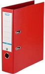 ELBA Smart Pro+ Ordner Breit DIN A4 80 mm Rot 2 Ringe Kunststoff 6674076
