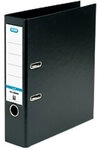 ELBA Smart Pro+ Ordner Breit DIN A4 80 mm Schwarz 2 Ringe 10468 Kunststoff 6674085