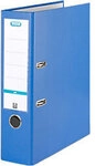 ELBA Smart Pro Ordner Breit DIN A4 80 mm Blau 2 Ringe 100202148 Kunststoff 4317093