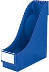 Leitz Stehsammler 2425 Polystyrol Blau 9,5 x 29 x 32 cm 2425-BU