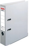 herlitz maX.file protect Ordner Breit DIN A4 80 mm Grau 2 Ringe 5480900 Kunststoff
