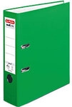 herlitz maX.file protect Ordner Breit DIN A4 80 mm Hellgr&uuml;n 2 Ringe 11053667