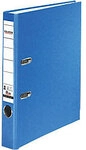 Falken Ordner Schmal DIN A4 50 mm Blau 2 Ringe 11286317 Kunststoff 7012303