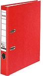 Falken Ordner Schmal DIN A4 50 mm Rot 2 Ringe 11285293 Kunststoff 7012289