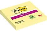 Post-it Super Sticky Haftnotizen 76 x 76 mm Gelb Quadratisch 90 Blatt 6926868