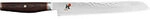 ZWILLING Brotmesser Stahl, Holz 34076-231 Braun, Silber 1146782