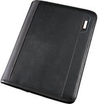 Alassio Konferenzmappe TRENTO 28,5 x 5 x 36 cm Schwarz 1031485