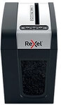 Rexel Secure Slimline Whisper-Shred Aktenvernichter 3 Blatt Mikroschnitt