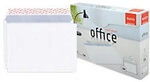 Elco B&uuml;ro Briefumschl&auml;ge Ohne Fenster C4 324 (B) x 229 (H) mm Abziehstreifen Wei&szlig;