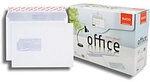 Elco B&uuml;ro Briefumschl&auml;ge Mit Fenster C5 229 (B) x 162 (H) mm Abziehstreifen Wei&szlig;