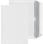 &Ouml;KI Classic Briefumschl&auml;ge Ohne Fenster C4 324 (B) x 229 (H) mm Zugband Wei&szlig; 100