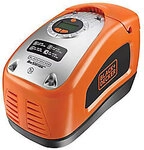 BLACK+DECKER Air Station Kompressor Orange ASI300-QS 1045774