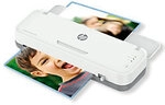 HP OneLam 400 DIN A4 Laminierger&auml;t 400 mm/min. 2 Min. Aufw&auml;rmzeit 1132118