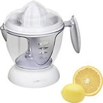Clatronic Citrs Fruchtpresse 25 W Wei&szlig; 1133147