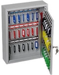 Phoenix Schl&uuml;sselschrank KC0601K 270 x 80 x 350 mm 40 Haken 7381803