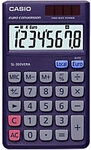Casio Taschenrechner SL-300VERA Blau 1201021