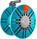 GARDENA Schlauchtrommel Metall 60 m 13 mm T&uuml;rkis 1186259