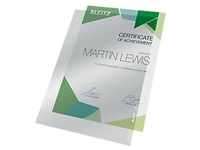 Leitz Super Premium Sichthüllen DIN A4 Transparent PVC (Polyvinylchlorid) 150 Mikron