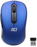 ACT AC5140 Maus Kabellos Blau 1186076