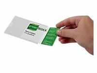 DURABLE Selbstklebe-Taschen Pocketfix Transparent Polyvinylchlorid 62 x 93 mm 100