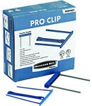 Bankers Box Heftklammer 0089801 Blau Kunststoff 3989612