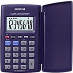 Casio Taschenrechner HL-820VERA LCD Monitor Blau 1222120