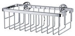 tesa Aluxx Duschwagen Aluminium, Chrom 8,8 x 13 x 26,2 cm Silber 1266367