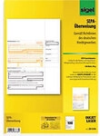 Sigel PC-SEPA-&Uuml;berweisung/ZV570, beleglesef&auml;hig, MP, 90 g/m2, A4, Inhalt 100