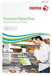 Xerox Premium NeverTear Selbstklebende Polyesterfolie DIN A4 Polyesterpapier