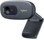 Logitech Webcam C270 Schwarz 5401314