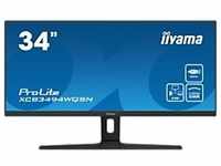 iiyama Monitor XCB3494WQSN-B1 86,4 cm (34")